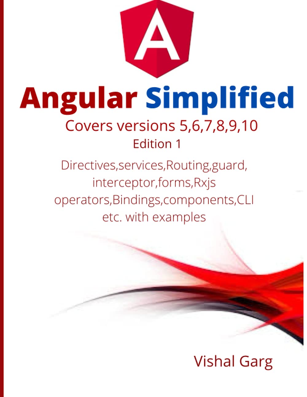 Angular Simplified: Learning made easy
