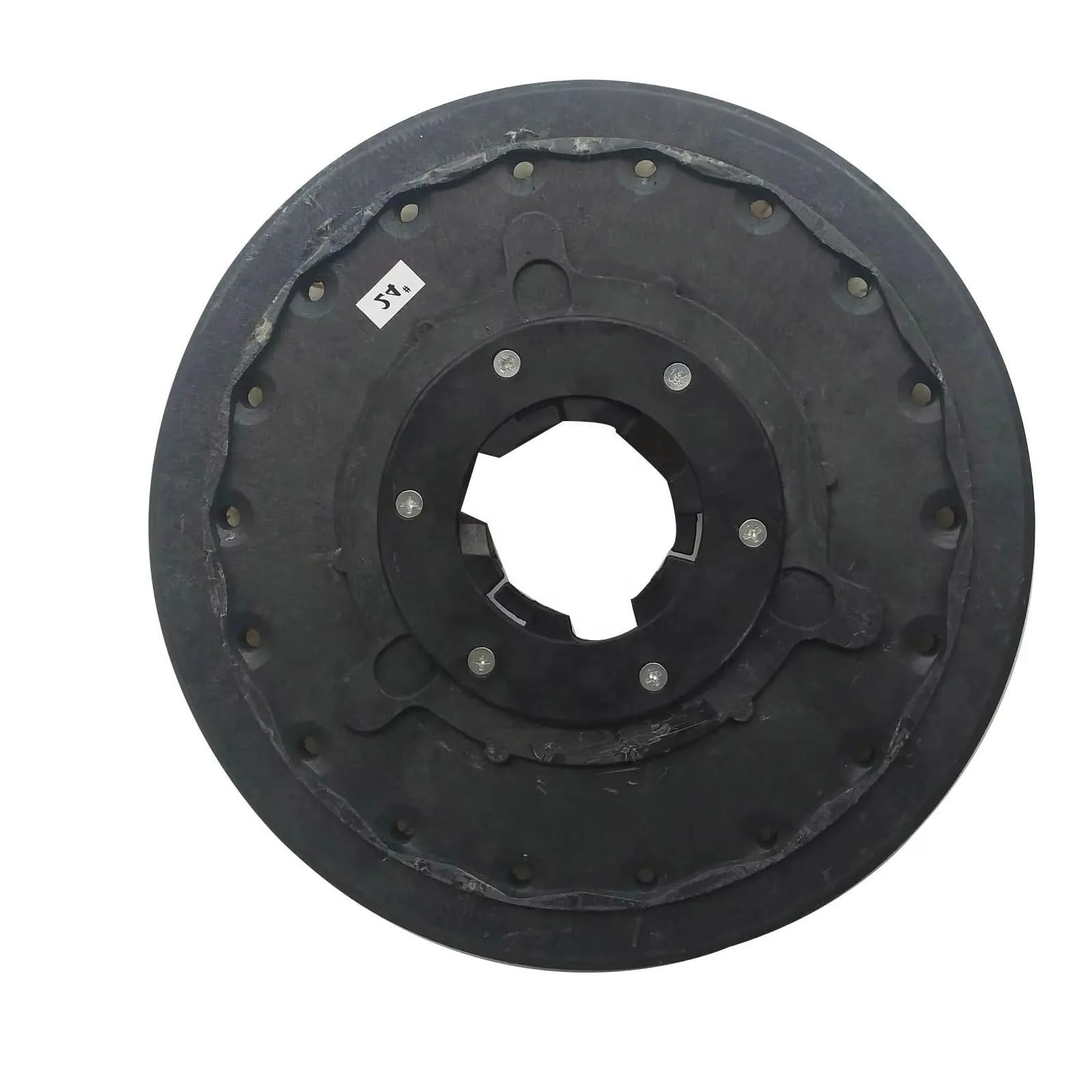 5inch 17inch spazzola di macinazione per marmo lucidatura spazzola di pelle per granito(Stronger quality,1500_1PC_15INCH 380MM)