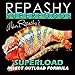 Repashy SuperLoad 12 Oz (3/4 lb) 340g JAR