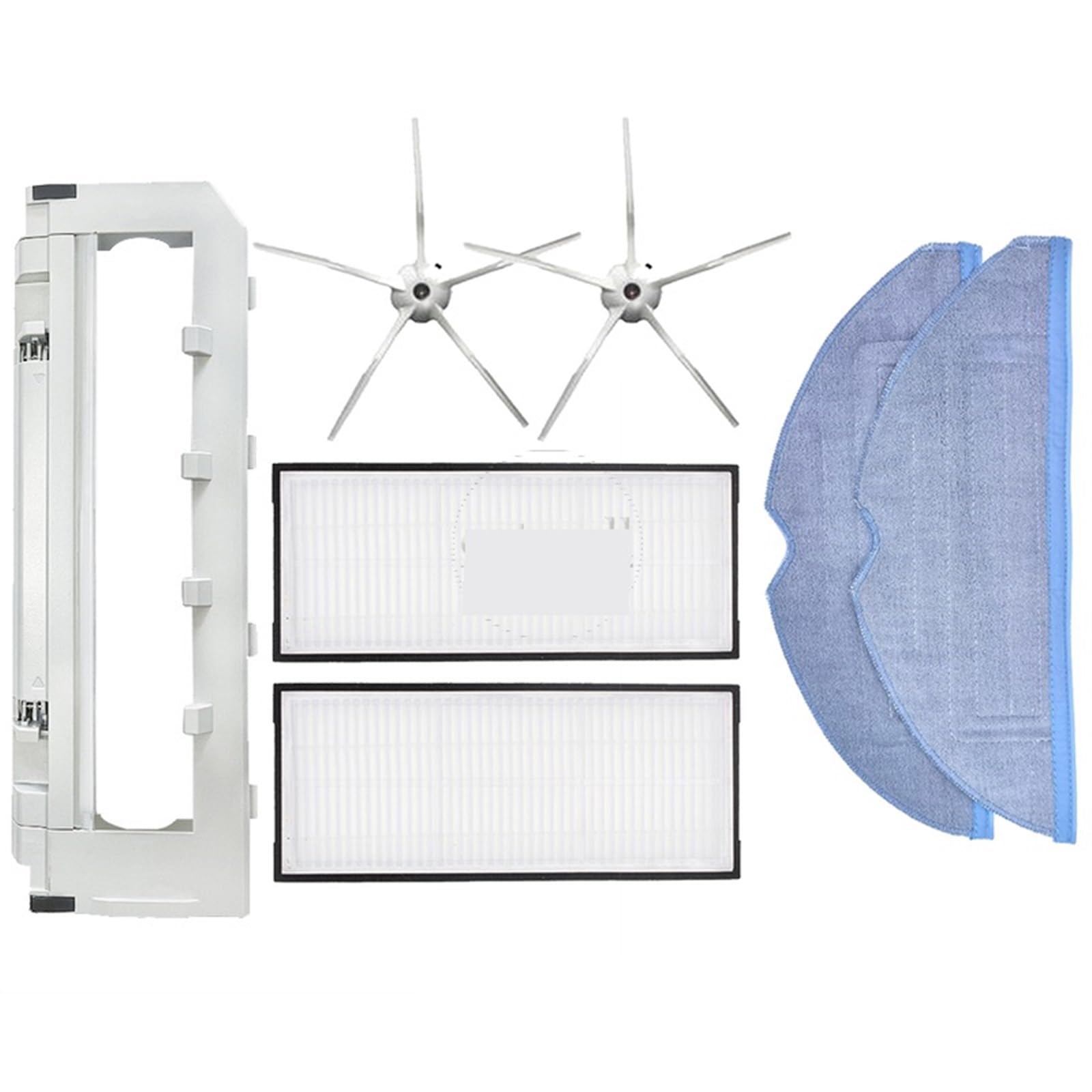 Ricambi per XIAOMI Roborock S7 MaxV Ultra/S7 Max Ultra Ricambi per XIAOMI Roborock S7 MaxV Ultra/S7 Max Ultra