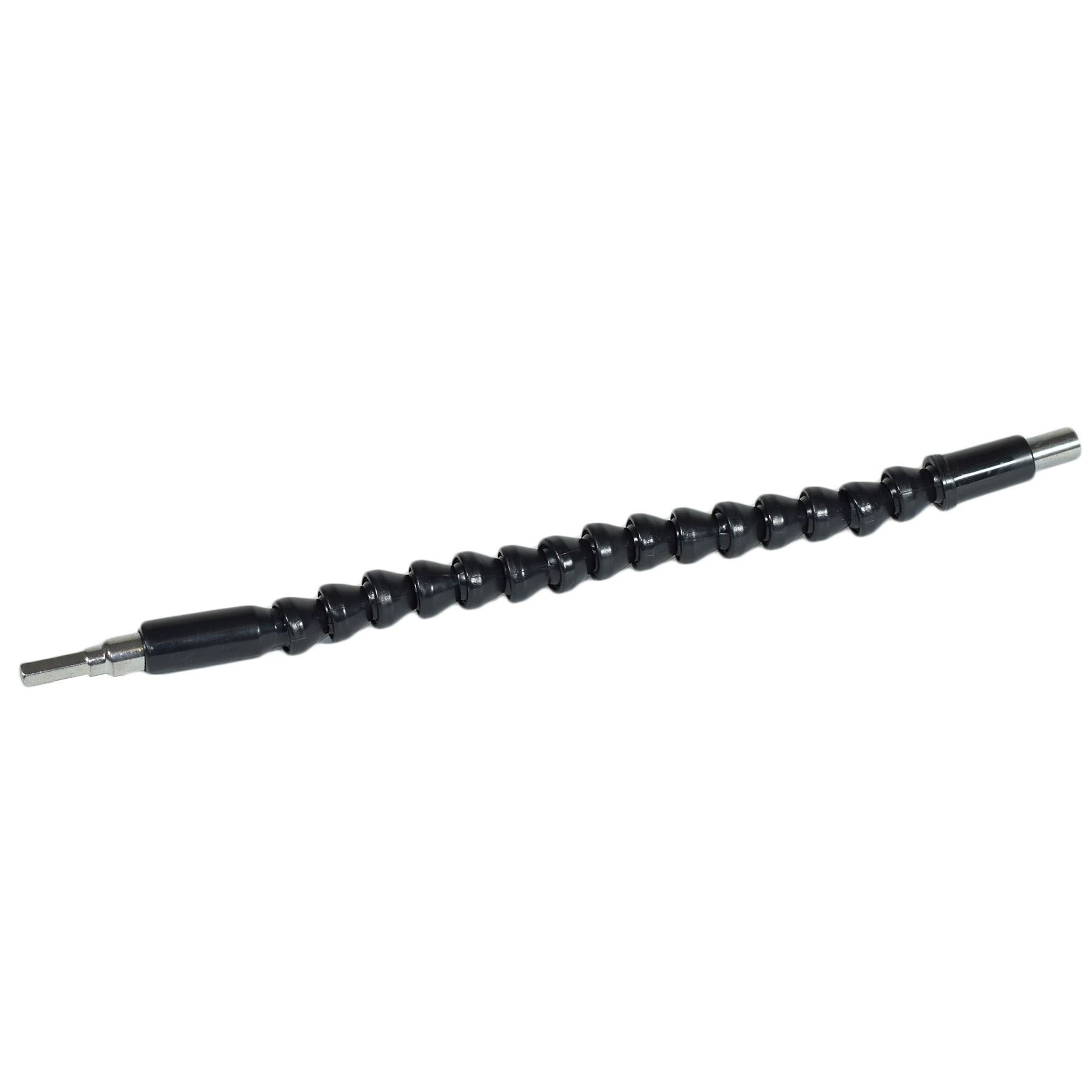 Ab Tools Flexi 1/4" Hex Bit Holder Screwdriver Bits Extension Drill Bit Holder 300Mm
