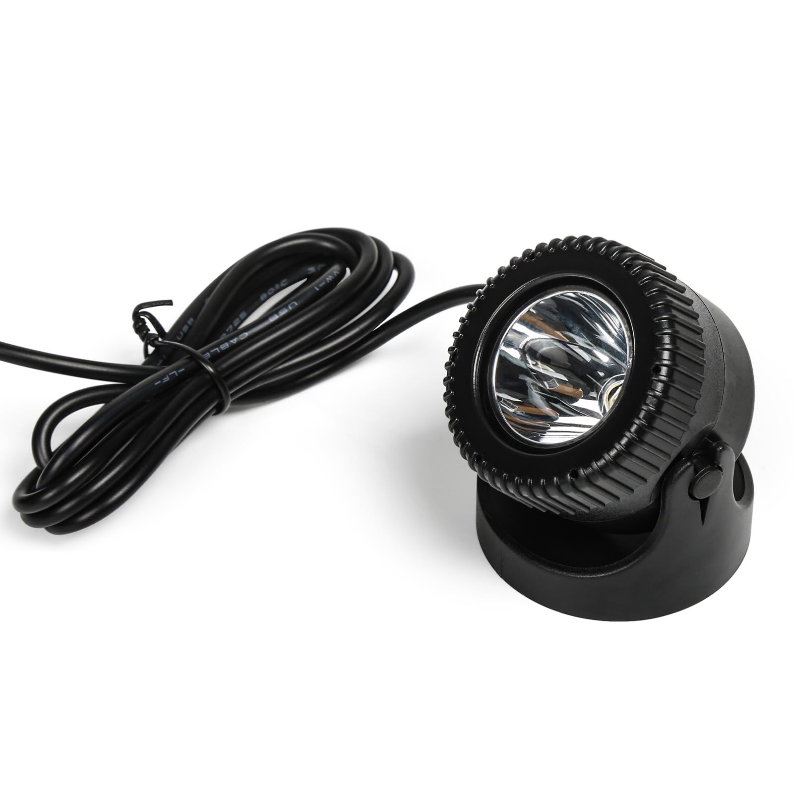 Luci solari per laghetto, luce sommergibile per laghetto, faretto subacqueo solare IP68, luce paesaggistica per laghetto, 3 modalità per giardino esterno prato