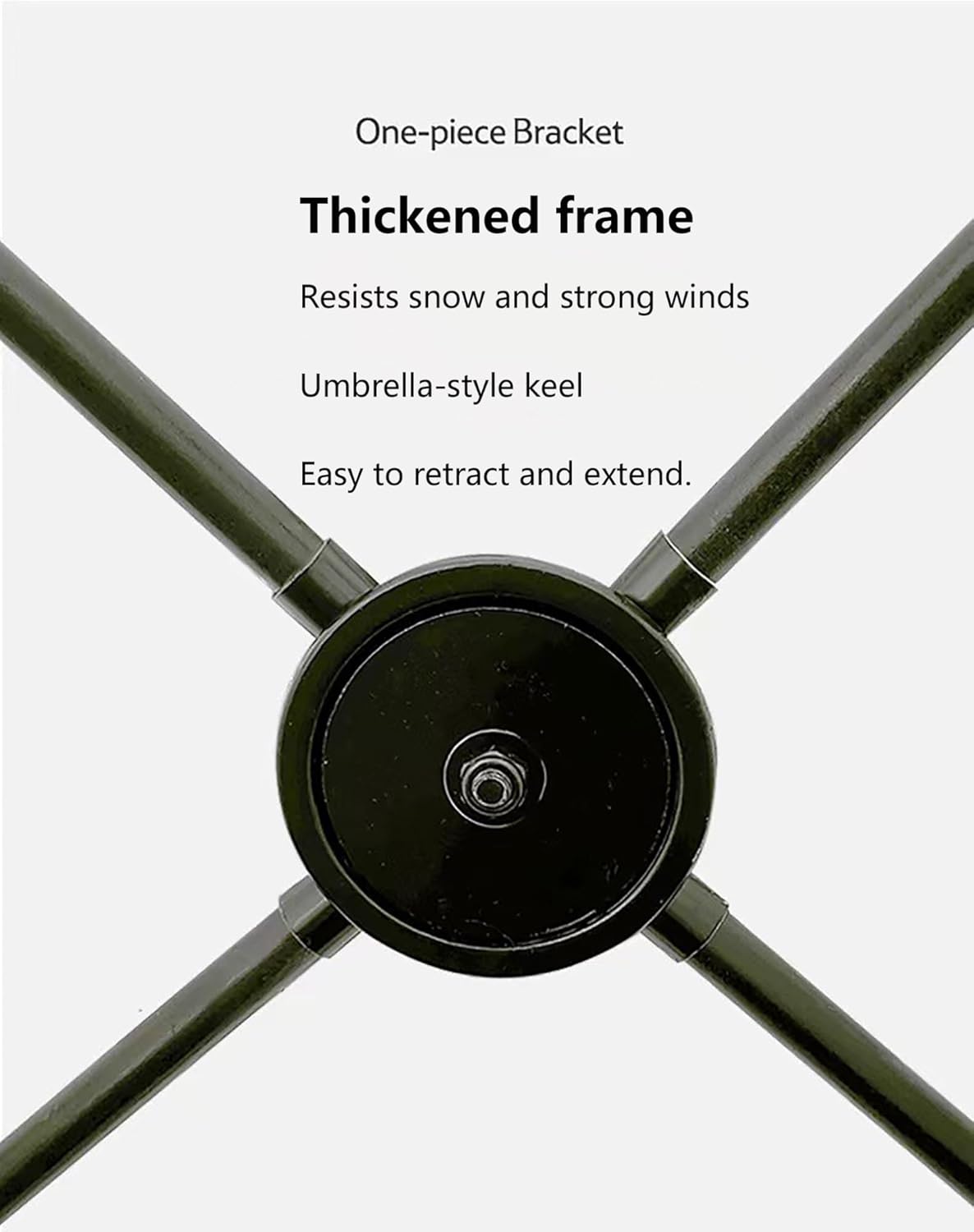 Portable Ice Fishing Tent, 3-7 People Winter Lake Shelter Freestanding Insulated W/Handbag and Layer Fully, Windproof and Warm, Function Upgrades Gear and Equipment(Blue)