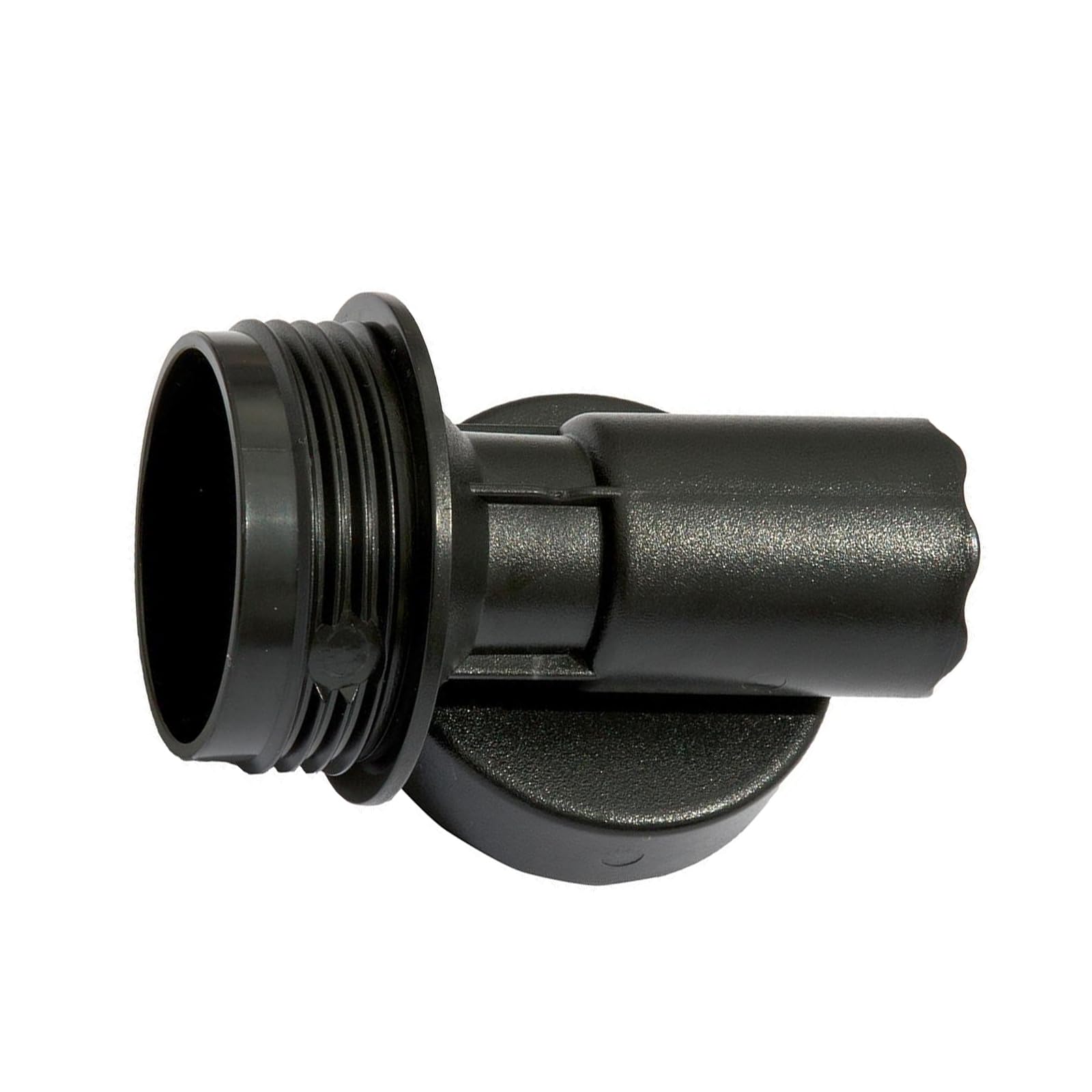 Uqezagpa Efficient Pool Liner Deflation Accessory T Connector Hose Adapters Quick Deflate Connector Suitable for Quick Pool Use Accessory