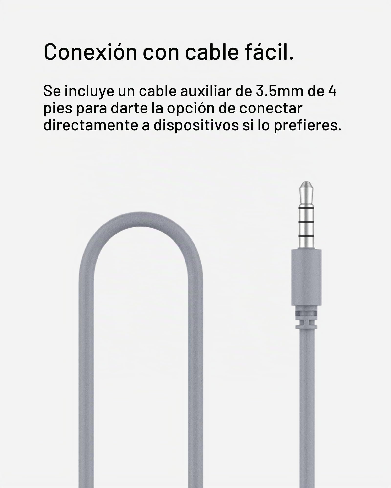 Belkin auriculares inalámbricos para niños SoundForm Mini con micrófono, cascos supraaurales para la enseñanza en línea, la escuela y viajar, compatibles con iPhone, iPad, Galaxy y otros, azul