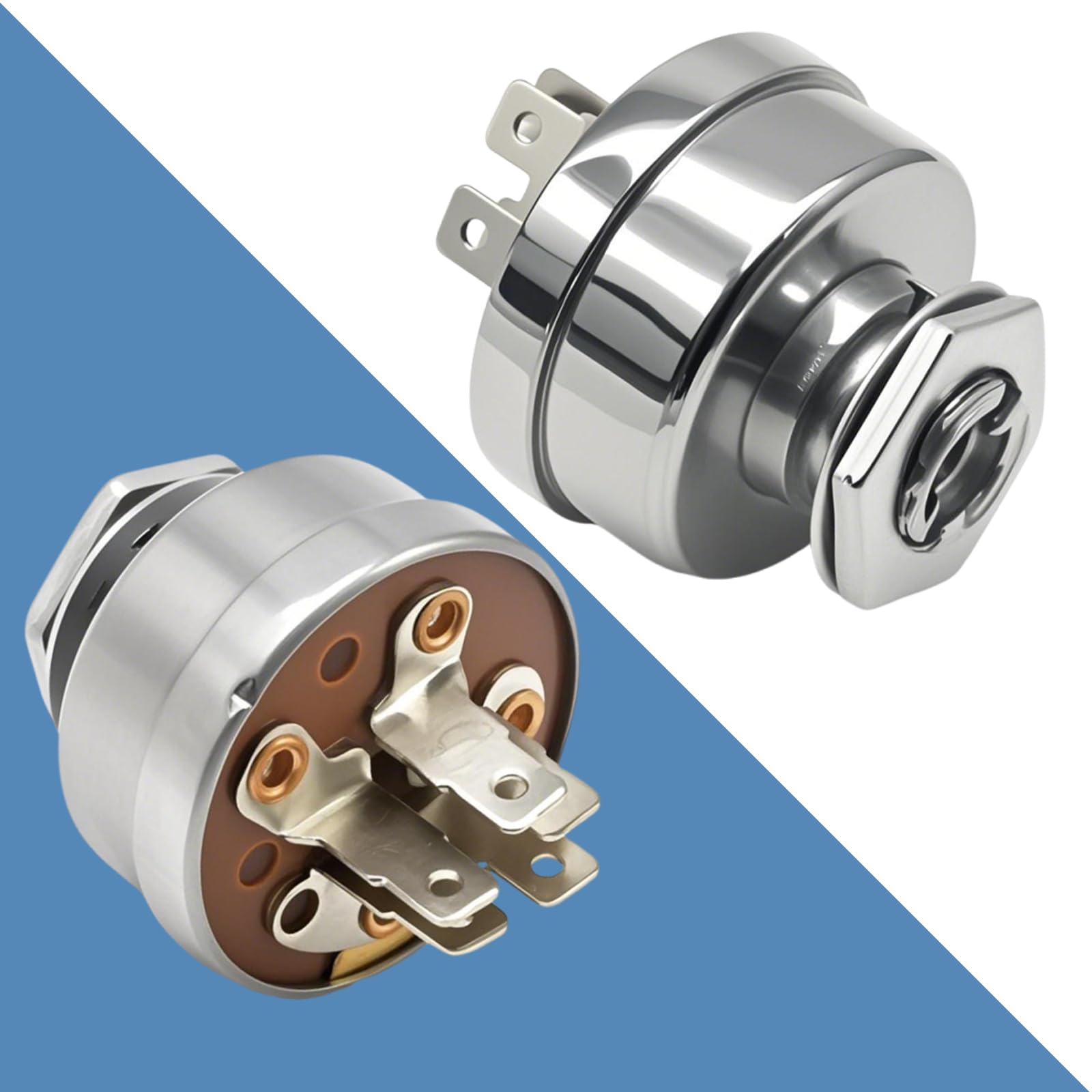 CHIAVE CONNETTORE FOTOVOLTAICO Dimensioni Compatte Per Comoda Installazione Di Pannelli Solari - Foto 5