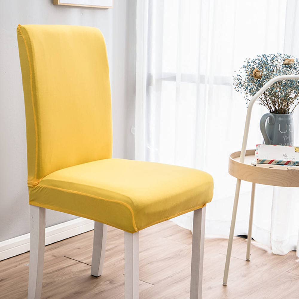 Housse de chaise pour tabouret de bar et salle à manger, protégez vos sièges de banquet
