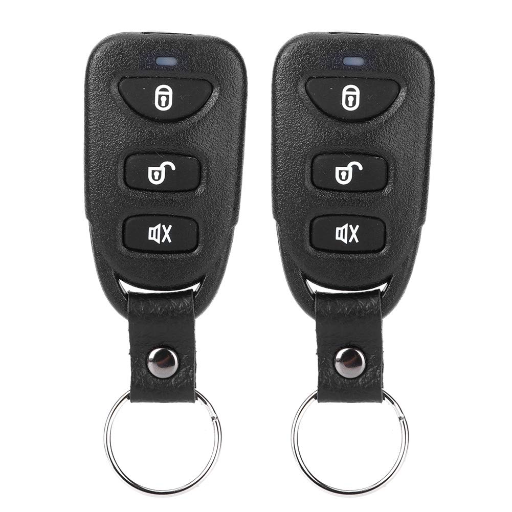 Kit Chiusura Centralizzata Senza Chiave Per Auto - Telecomando Remoto, Universale, Facile Installazione - Foto 5