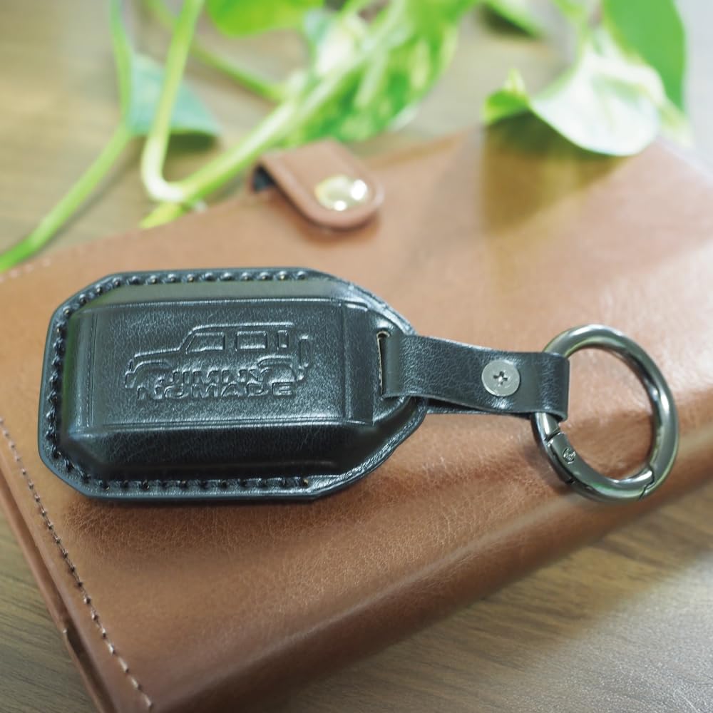 nomad キーケース Amazon | 【くるまドットコム】スマートキーカバー ジムニーノマド