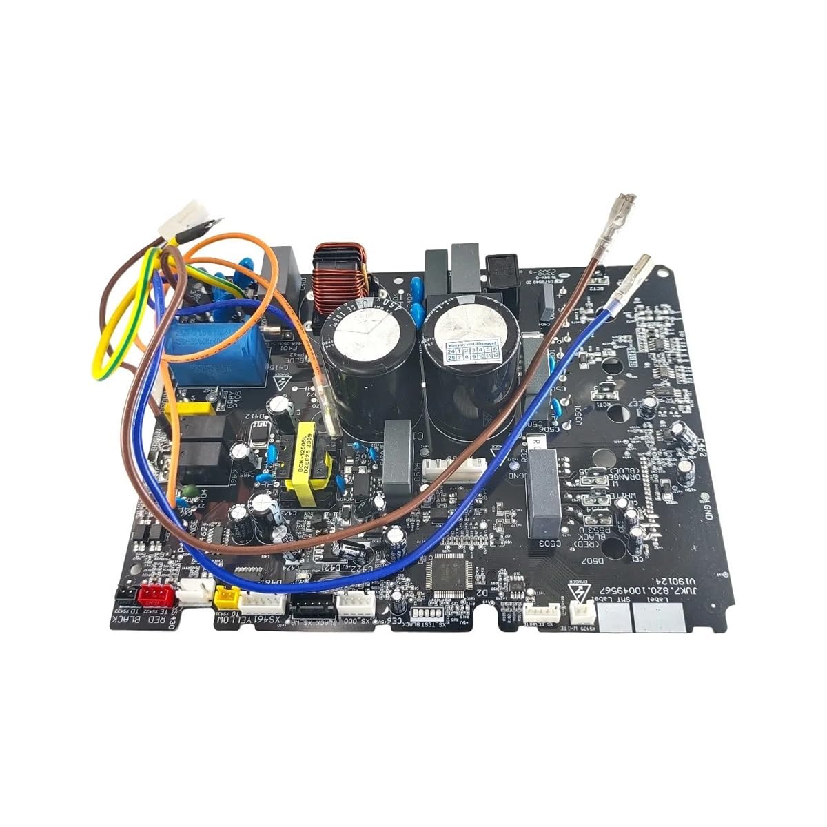 CHAOJIEOZ 1pcs for Air conditioning Computer board JUK7.820.10049567 owersupply Main control Variable frequency