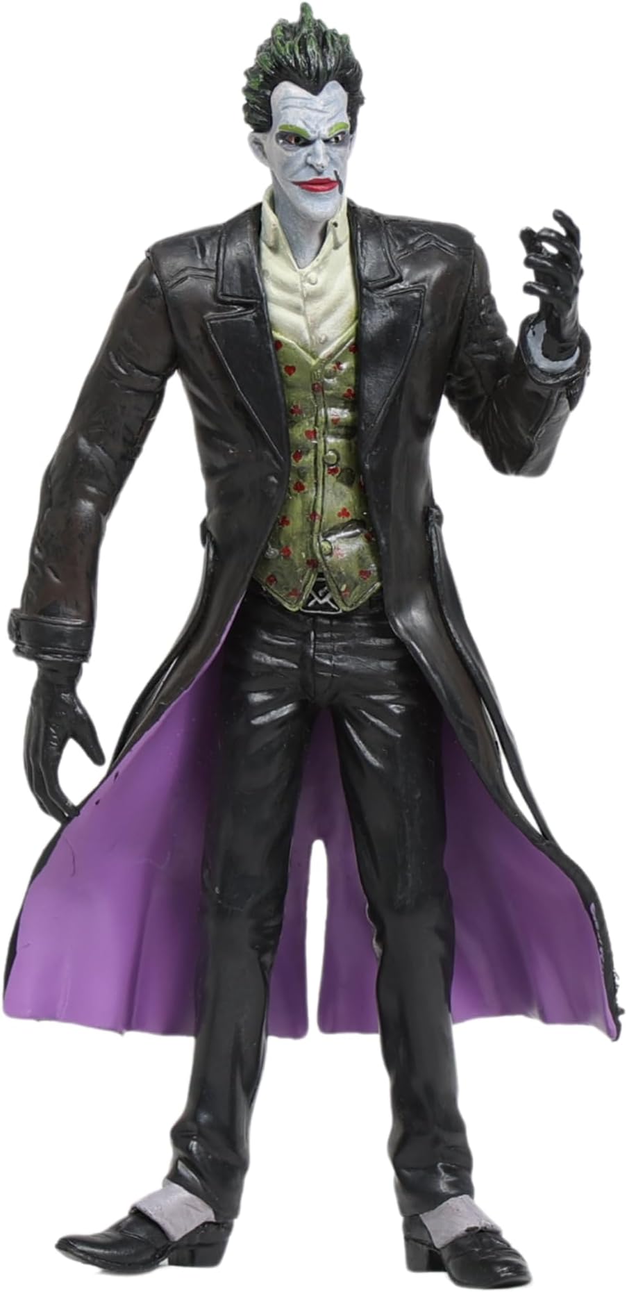 PN AVAN Superhero Action Figure Toys, Display Rubber Material (Joker New)