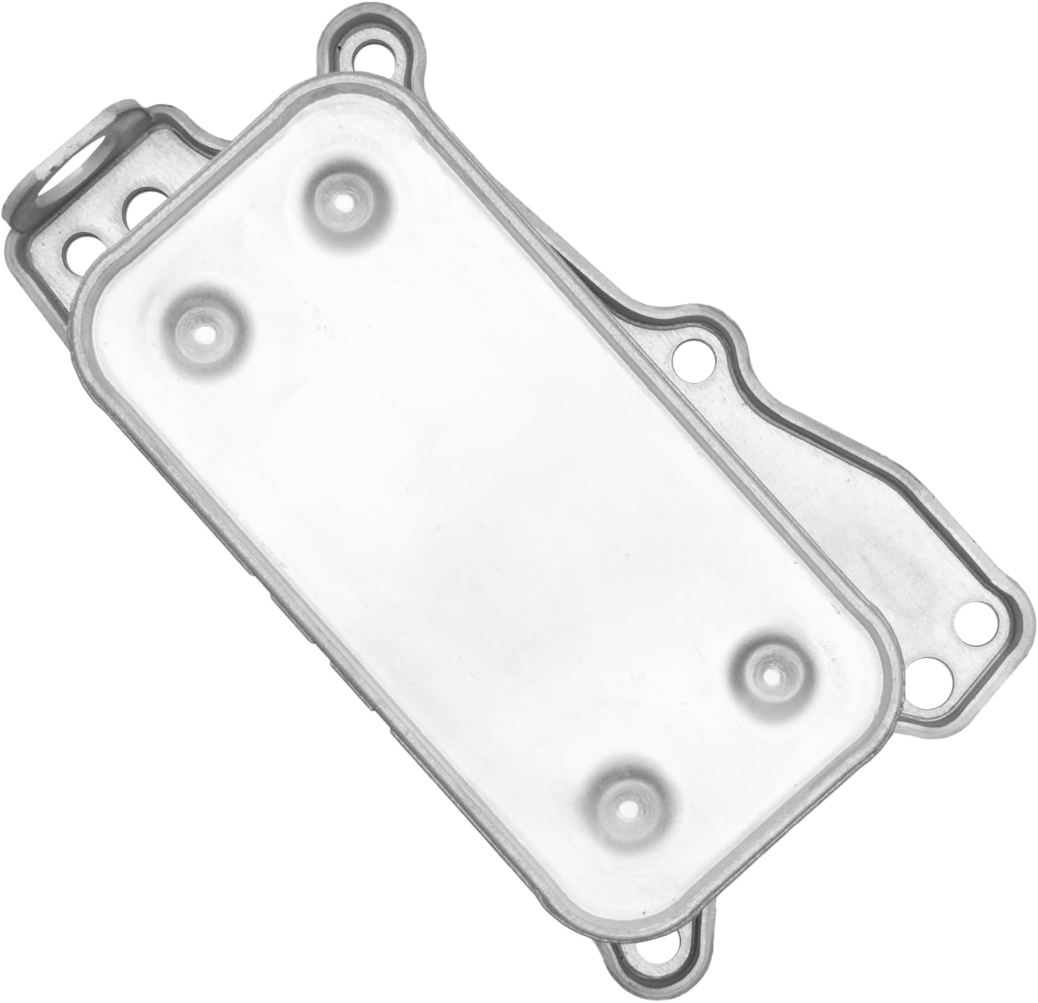 5989070191 Oil Cooler Compatible with Mercedes-Benz E350 3.5L,C300 3.0L,Ml350 3.5L,C350 3.5L,E550 5.5L,E300 3.0L,S550 5.5L,C230 2.5L,C250 2.5L,R350 3.5L,Sl550 5.5L,Cls550 5.5L,C280 3.0L,Slk280 3.0L.