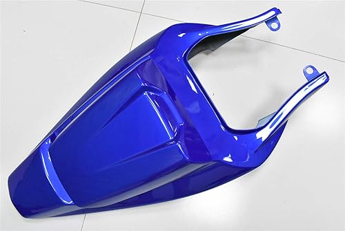 Miniatura 7 de Carenado de plástico azul apto para Suzuki 2003-2008 SV650 ABS Carrocería nuevo mercado de accesorios Kit de marco 2004 2005 2006 2007 Y01