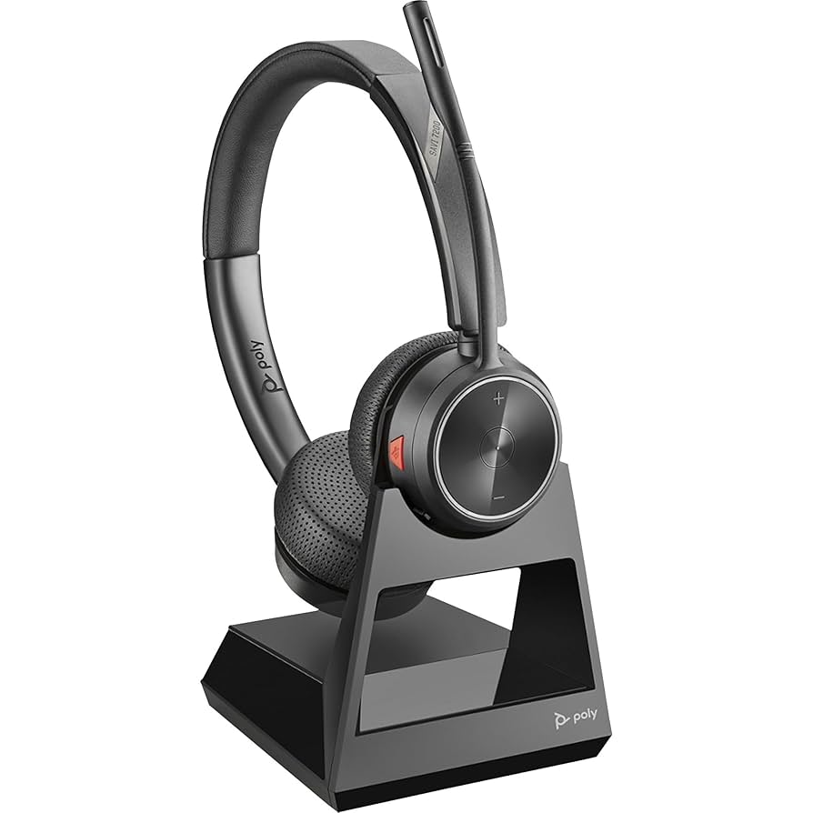 Plantronics SAVI 7220 Office, Black : Amazon.ca: Electronics