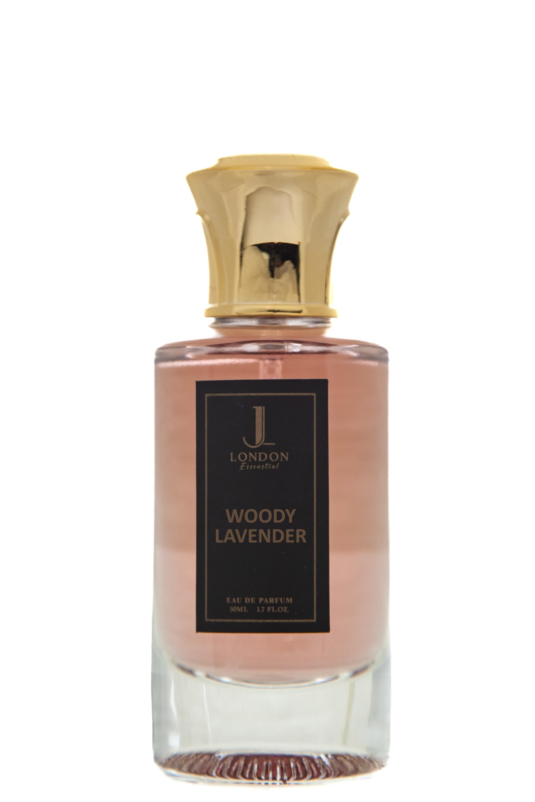 JAN LONDON ESSENTIAL EDP - Perfume For Men And Women - Inspired by WOODY LAVENDER - WOODY LAVENDER 50ml