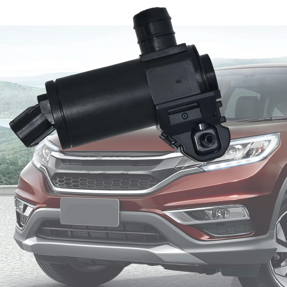 Myjka do szyb samochodowych części pompy płynu podkładka kompatybilna z Honda CR-V EX LX Touring 2017-2020 AW060210-6680