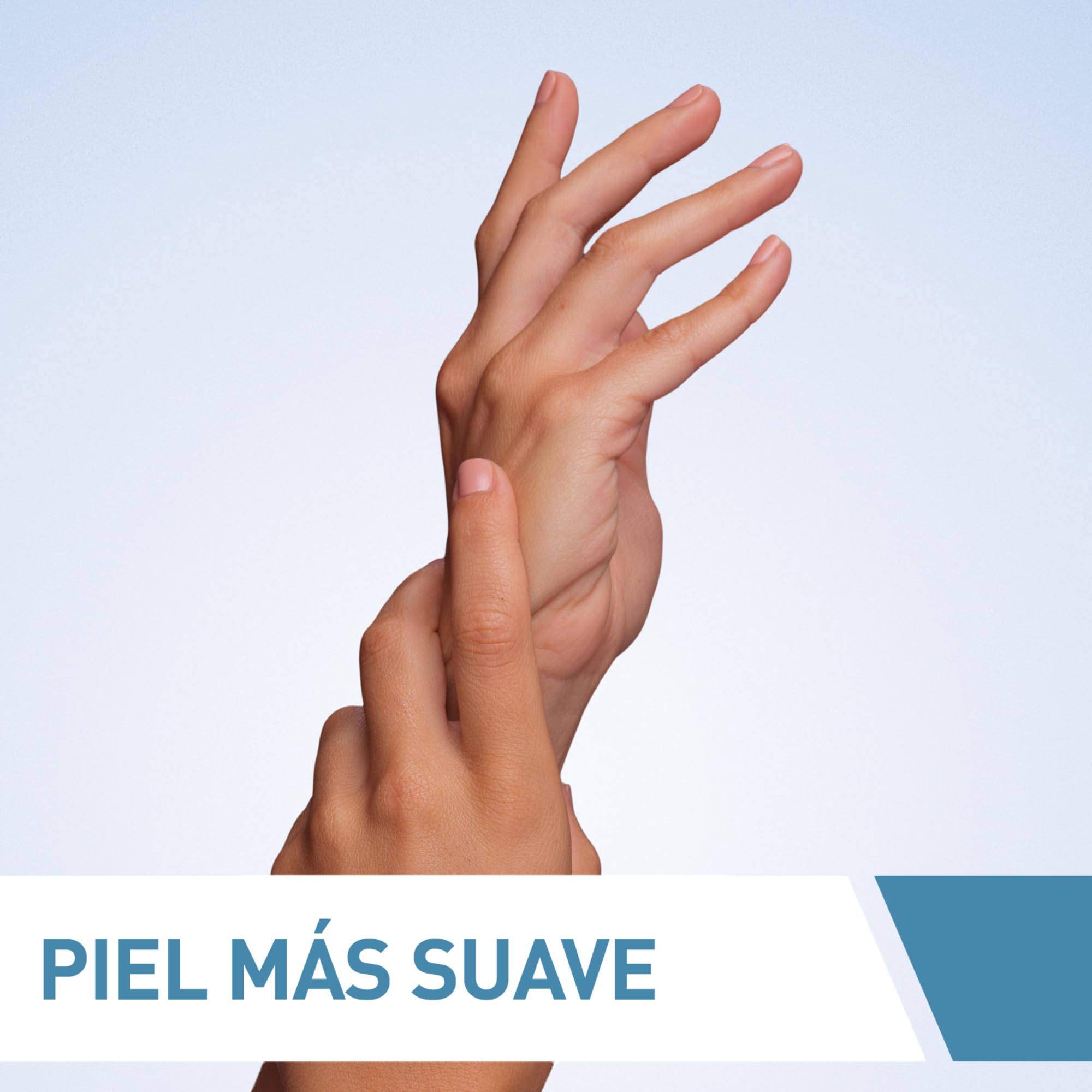 CeraVe Crema Reparadora de Manos, Para Manos Secas y Ásperas, Alivia la Sequedad y Restaura la Barrera Protectora de la Piel, Con 3 Ceramidas Esenciales y Ácido Hialurónico, 50ml — view 3