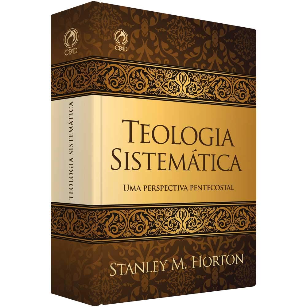 Teologia Sistemática-Stanley Horton