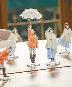 Amazon.co.jp: 永野芽郁 アクリルスタンド 全5種類コンプセット : おもちゃ