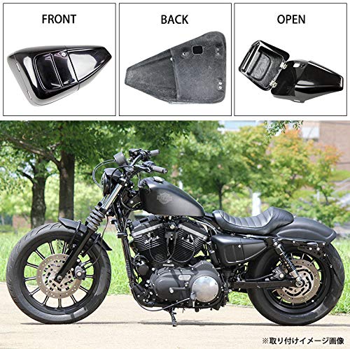 Amazon | HARLEY DAVIDSON ハーレー スポーツスター (14-17年)用 ETC 