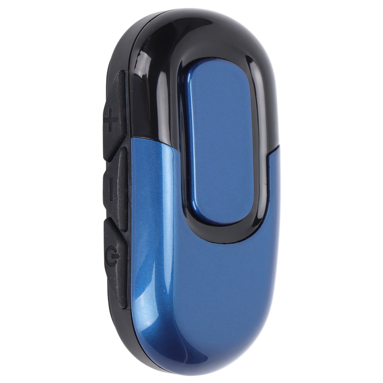 Cocoarm Bluetooth Casco Moto Auricolare, 1100mAh (BLUE)