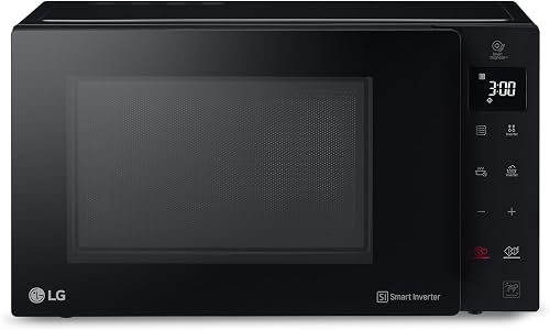 LG - Microwave with Grill LG MH6535GIB 25 L 1000W Black - S0420073 - 2