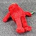 ZHQIC 36cm Barrio Sésamo Peluche Elmo Peluche Muñeca Educación Temprana