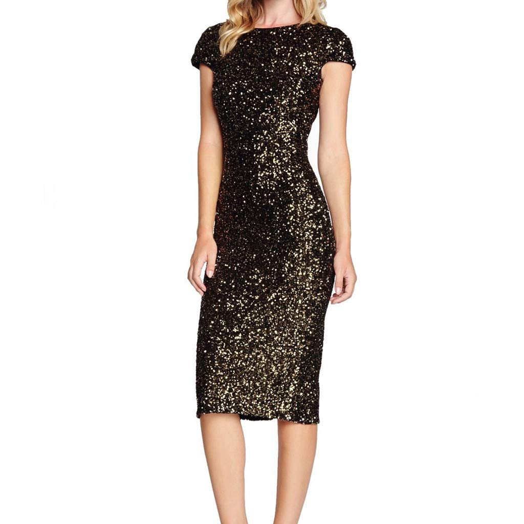 strapless open back dress Iridescent Sequin Short Dress with V-Neck and Spaghetti Straps  Glam Party  Look  FORMAL SOCIETY