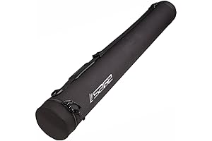 SAGEBallistic Rod Tubes for Travel