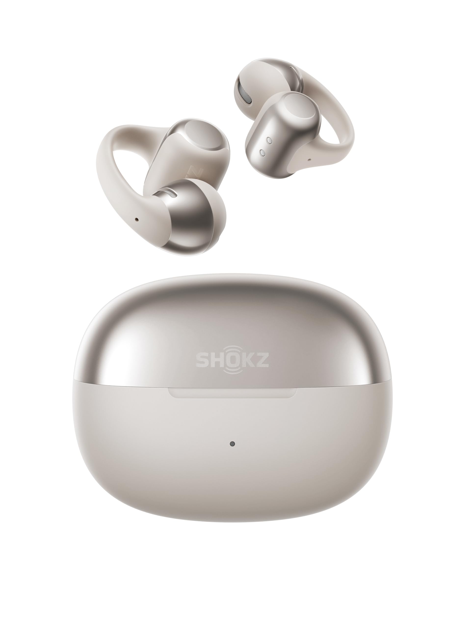 Amazon.co.jp: Shokz OpenDots ONE イヤーカフ型オープンイヤー