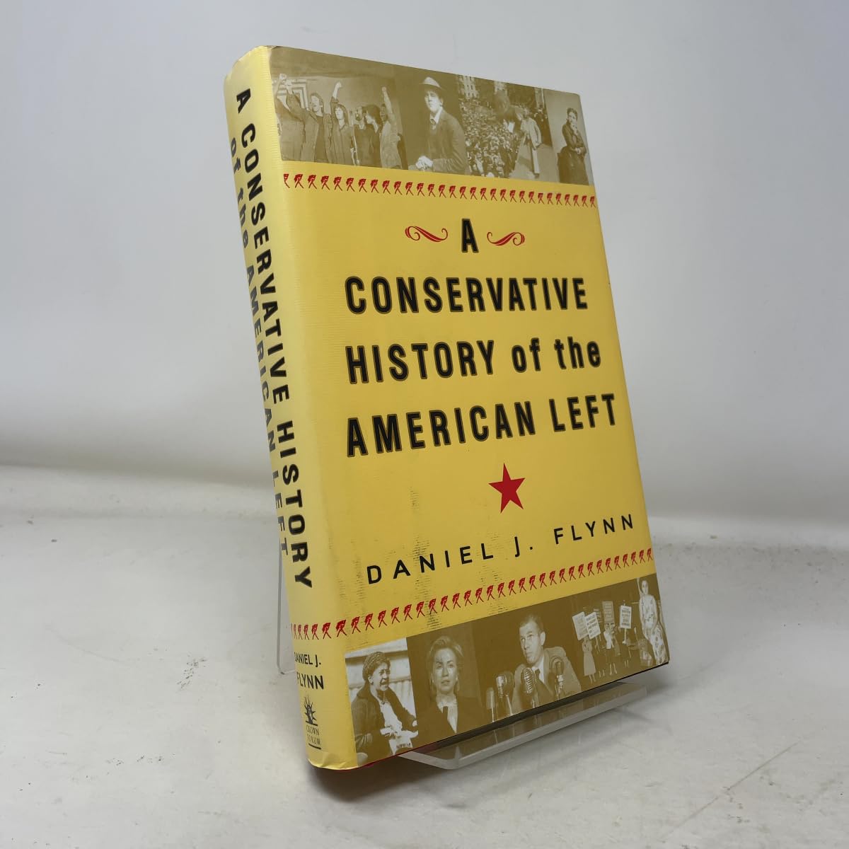 Buy A Conservative History of the American Left — BookShops.in