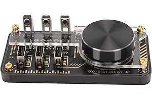 VAYDEER Multimedia Knob: The Ultimate Audio Control Center