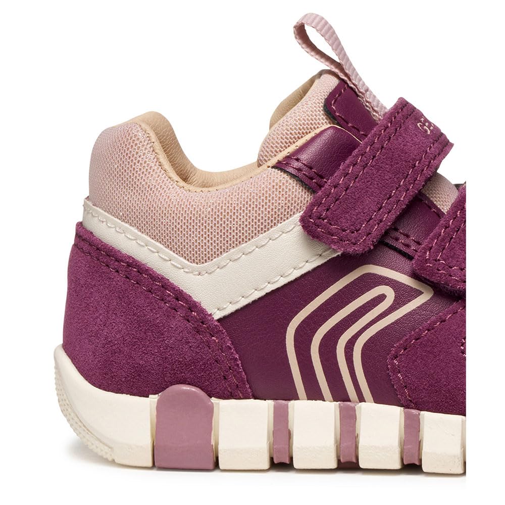 Geox B Iupidoo Girl First Walker ShoeBebé-Niñas