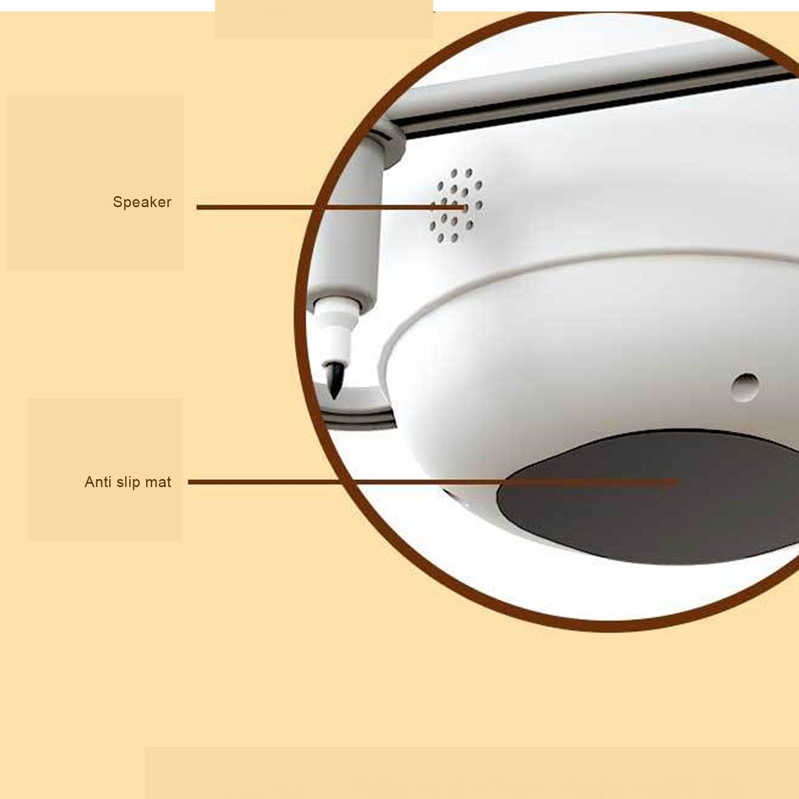 Robot da Disegno Educativo per Bambini Giocattolo Interattivo di