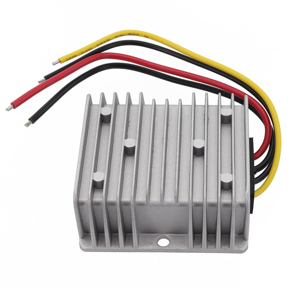 Konwerter podwyższający 12 V na 24 V 10 A 240 W DC-DC do skuterów i samochodów