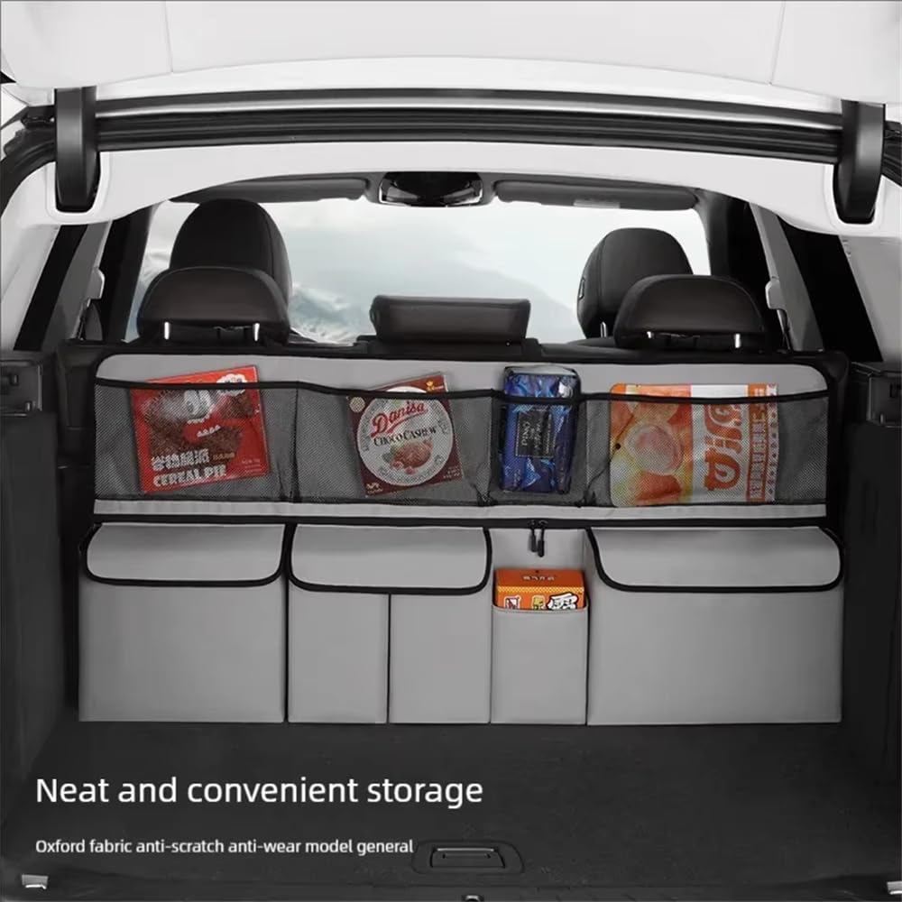 Auto Kofferraum Organizer für Buick Enclave Encore/GX,Grey