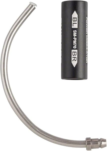 V brake power modulator Outlet