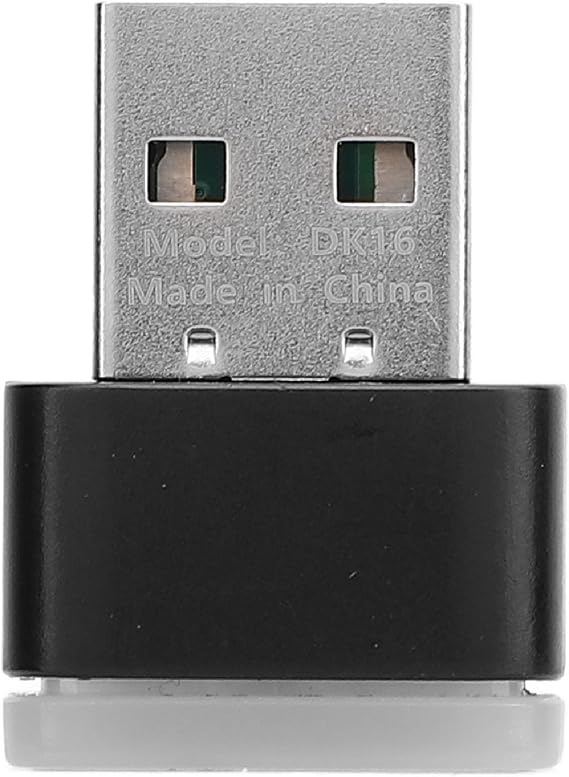 Dpofirs USB Mouse Move, Inetectable Move Jiggler Plug and Play 3 Different Tracks for Computer