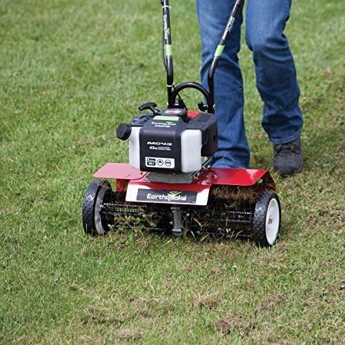 Earthquake DK43 Dethatcher Attachment Kit for Earthquake