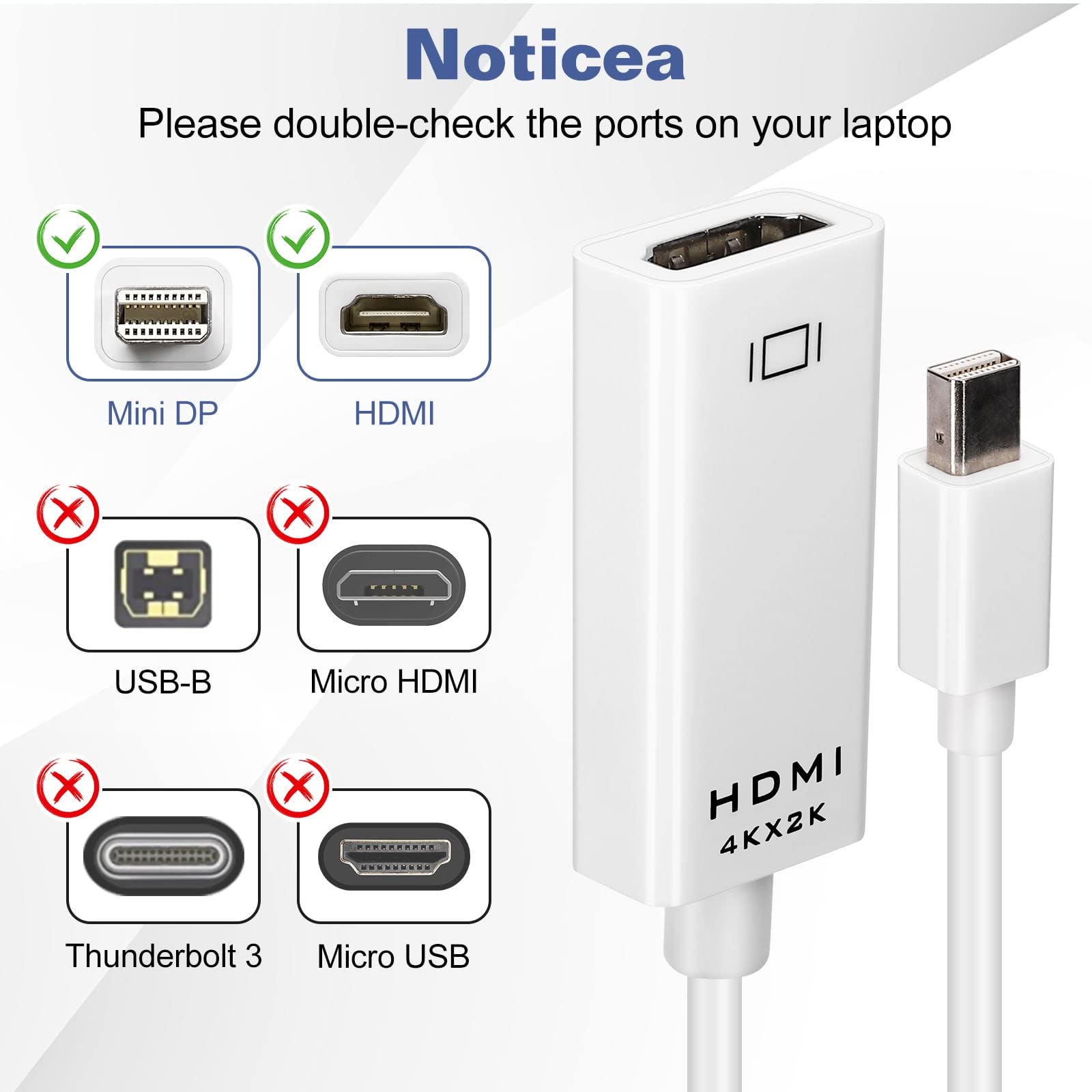 Amazon.com: Mini DisplayPort to HDMI Adapter for iMac Late 2012