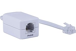 Power Gear One-Line Phone Line DSL Filter