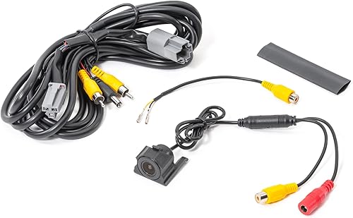 Miniatura 3 de Z Automotive JT Kit de cámara frontal  Jeep Gladiator 2019-2023  Kit de instalación montado en rejilla  Perfecto para el sendero o estacionamiento,