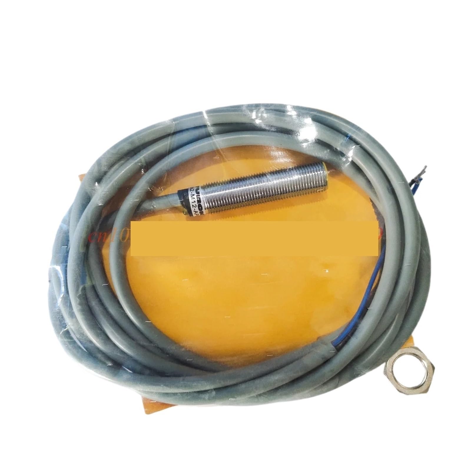 CXFCIHFT BI2-M12-AN6X BI2-M12-AP6X BI4-M12-AN6X BI4-M12-AP6X Proximity Switch Sensor(BI2-M12-AN6X NPN)