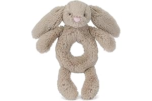 Jellycat Bashful Beige Bunny Book