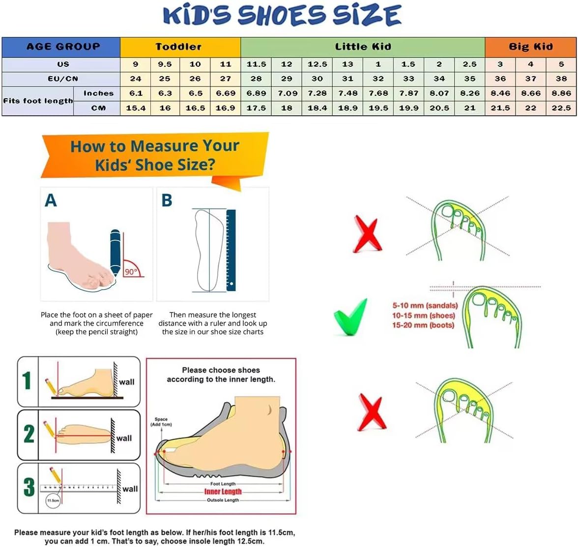 DSWED Toddler Little Kid Sneakers Boys Girls Canvas Shoes Classic Cotton Expandable No Tie Laces Slip On Sneakers - Image 4