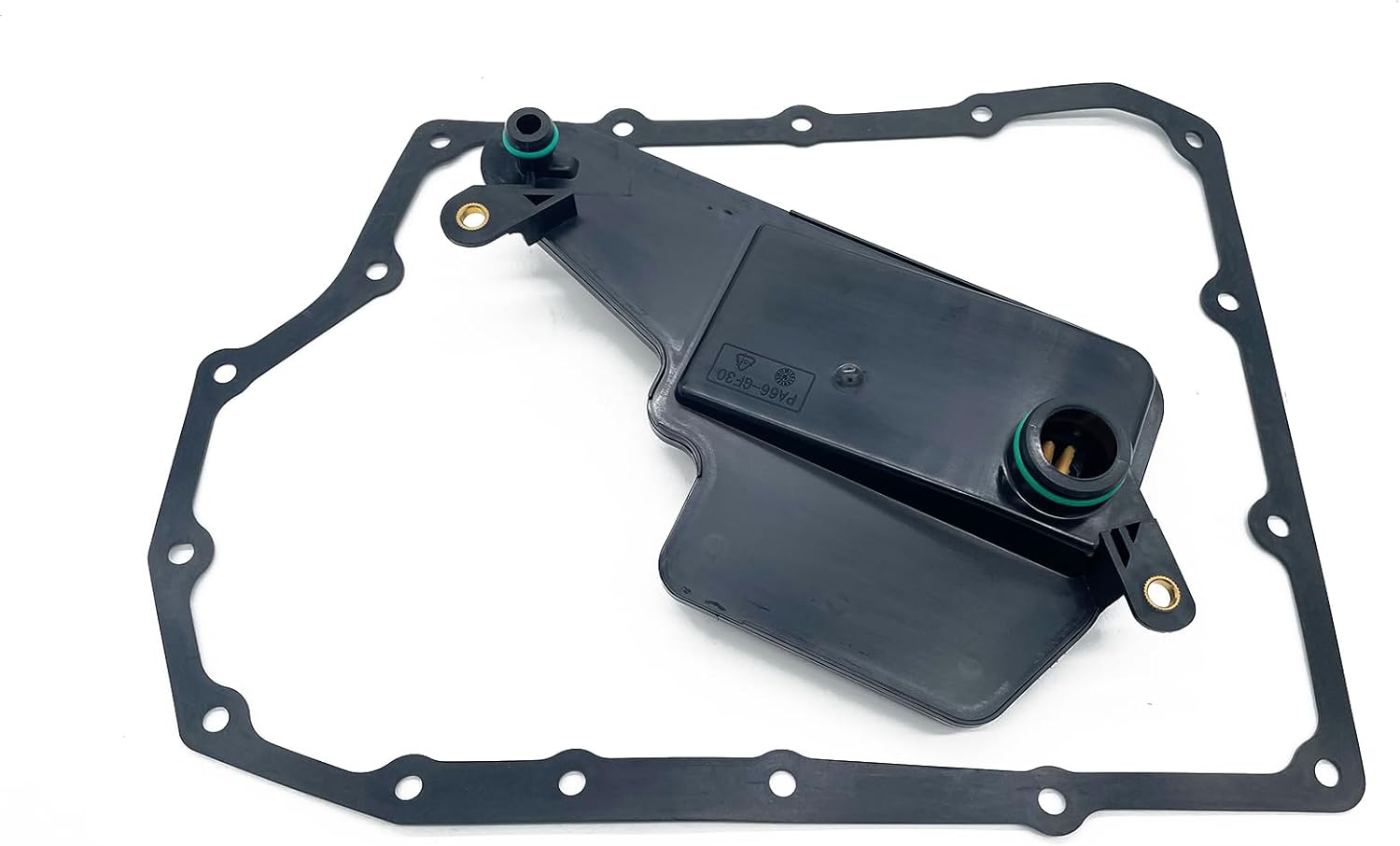 FZ21 FW6A-EL Automatic Transmission Filter Oil Pan Gasket Kit Compatible with Mazda 2013-2023 3 6 3 SPORT CX-3 CX-5 CX-9 CX-30 CX-50 Replaces FZ01-21-500 0440399