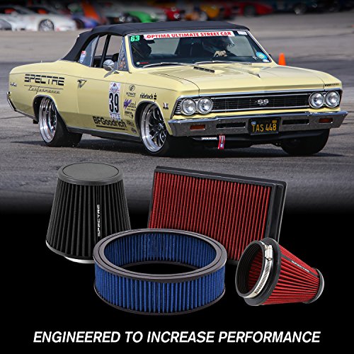 Spectre Performance (4802) 14" X 3" Air Filter Element #TOP1