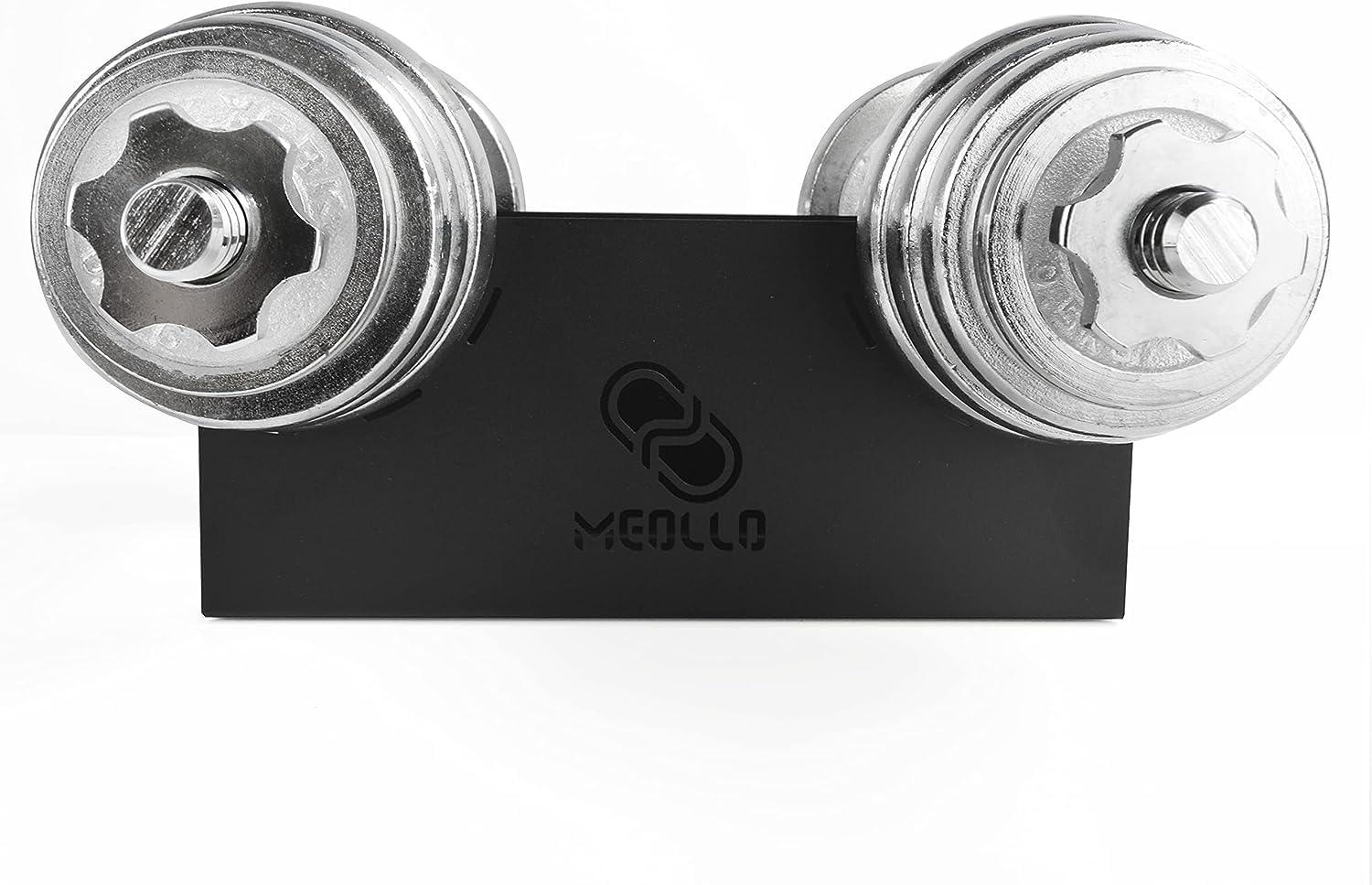 Rack Per Pesi Da Palestra - Acciaio Europeo, Porta Manubri, 30x14x10 Cm - Foto 5