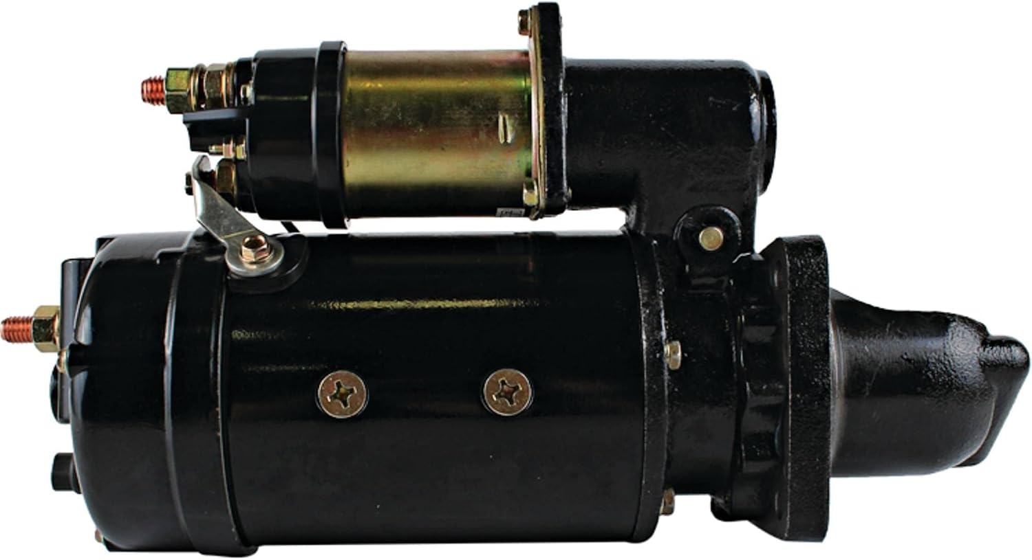 DB Electrical SDR0301 NEW Starter Compatible with/Replacement for 8.3 8.3L F600 F700 F800 F900 L6000 L7000 L8000 Ford Truck 1992-99 W/O 410-12133R 6464 2-2470-DR 6464N 10478953