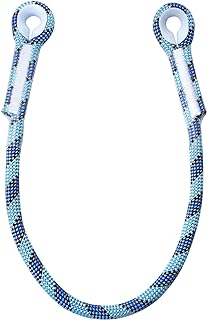 Prusikコード 目から目までのナイロン耐熱摩擦プルシクループ 22KN クライミングユーティリティコード 多目的ロープ 救助アーボリスト登山用